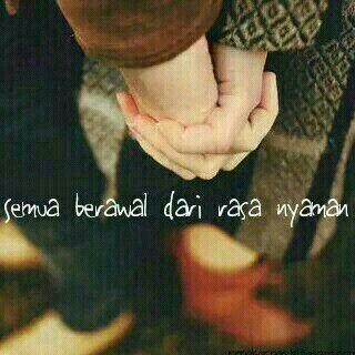 hidup di bawa simple aja.