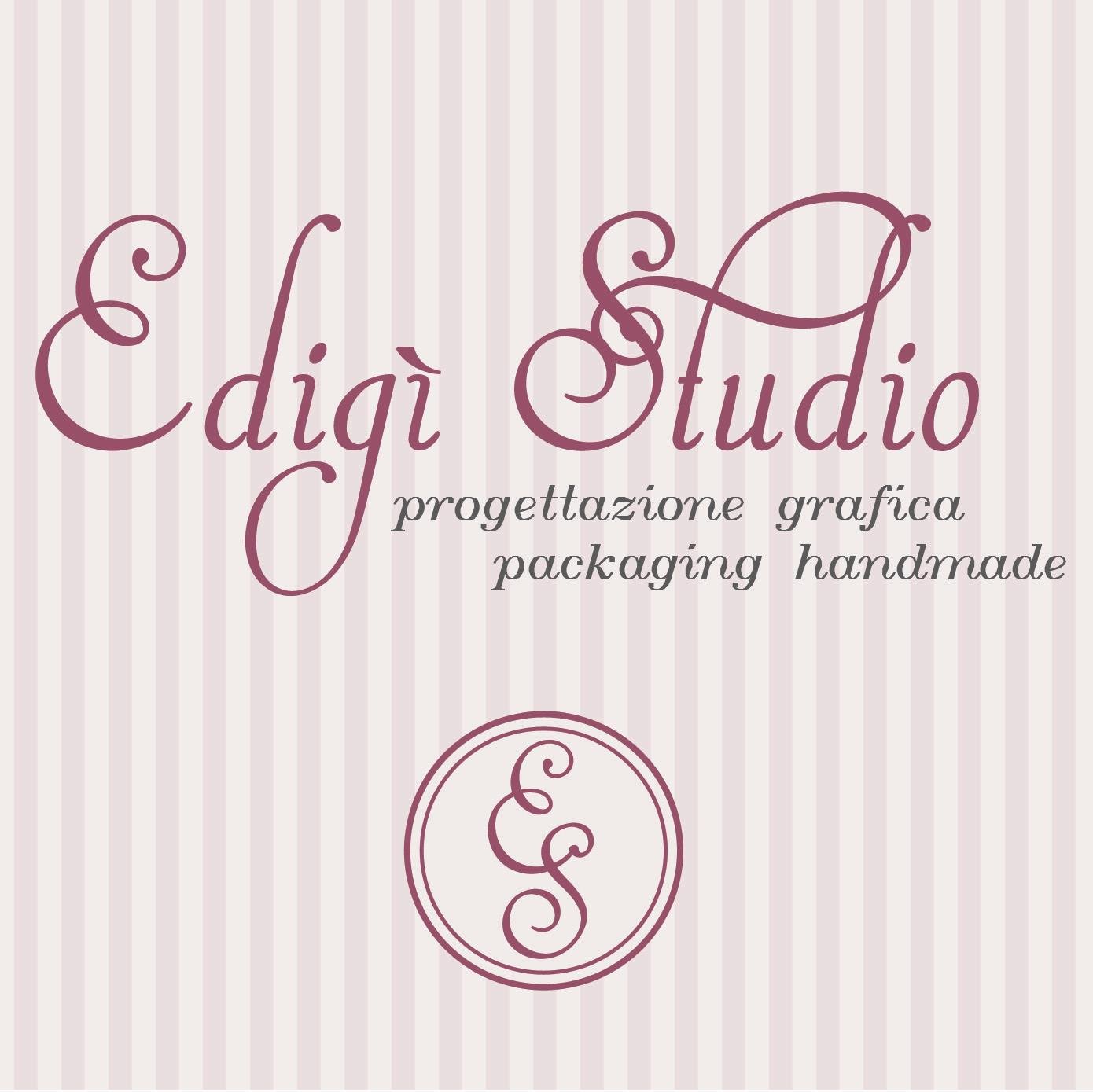 EdigiStudio's profile picture. progettazione grafica, allestimenti e packaging handmade