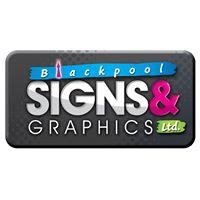 Blackpool Signs & Graphics Ltd are a local Sign Maker & Graphics Company. We specialise in all aspects of signage.