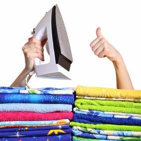 Friendly family run professional low cost ironing service in Borrowash, Derby. Established since 2004, FREE Collection & Delivery, 7am-9pm, 01332 662171