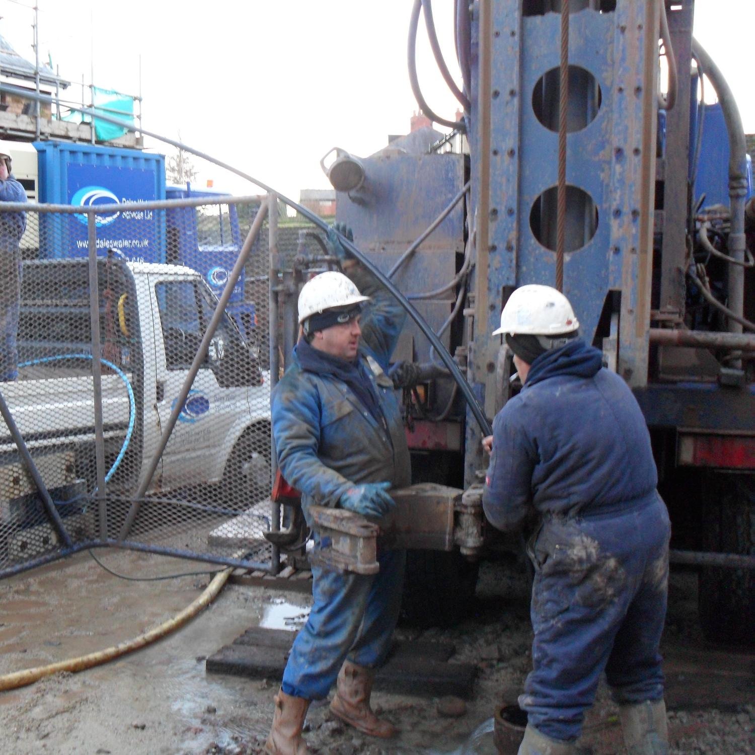 daleswater's profile picture. Private water supply specialists, from prognosis, borehole drilling and pump installation right through to water treatment & maintenance.