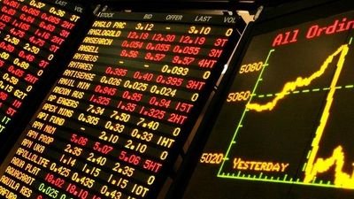 Father, family man & Investment professional primarilly advising in the AU listed securities market. Views are my own and not those of my employer....
