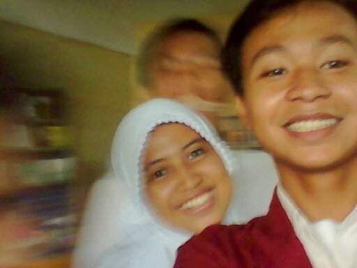 ^berbuatlah sebaik mungkin^   ~berusahalah sebisa kalian~