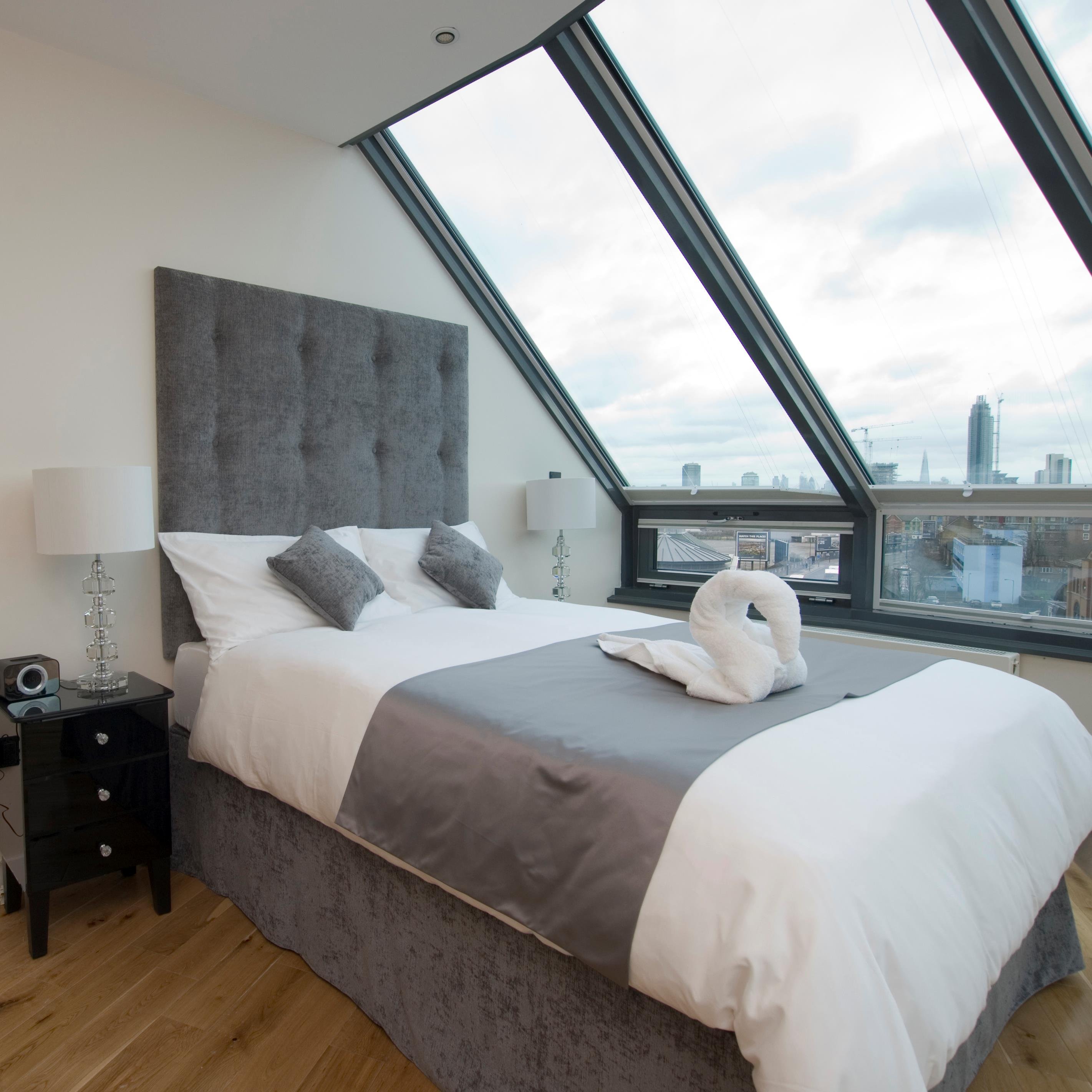 Chelsea Bridge Apartments is part of Luxap Ltd and provides modern luxurious serviced apartments centrally located in London