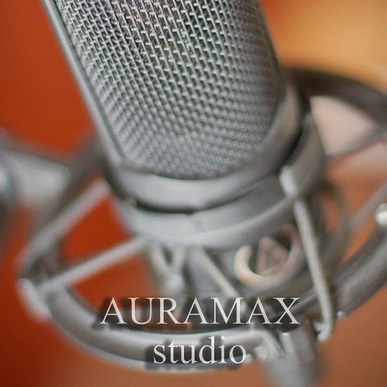 AURAMAXStudio's profile picture. Студия звукозаписи Sound Recording Studio in Donetsk recording mixing