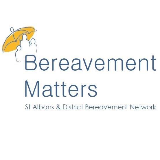 The St Albans Bereavement Network is a charity providing professional bereavement support to adults, young people, children and families in the St Albans area.