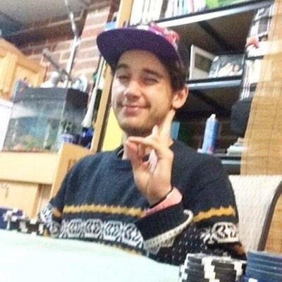 you read I delete - Beau Jai and James followed me!!!!!!
