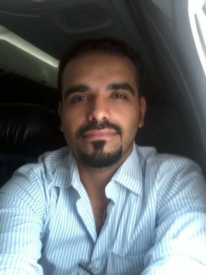 OmerALahmer's profile picture. 