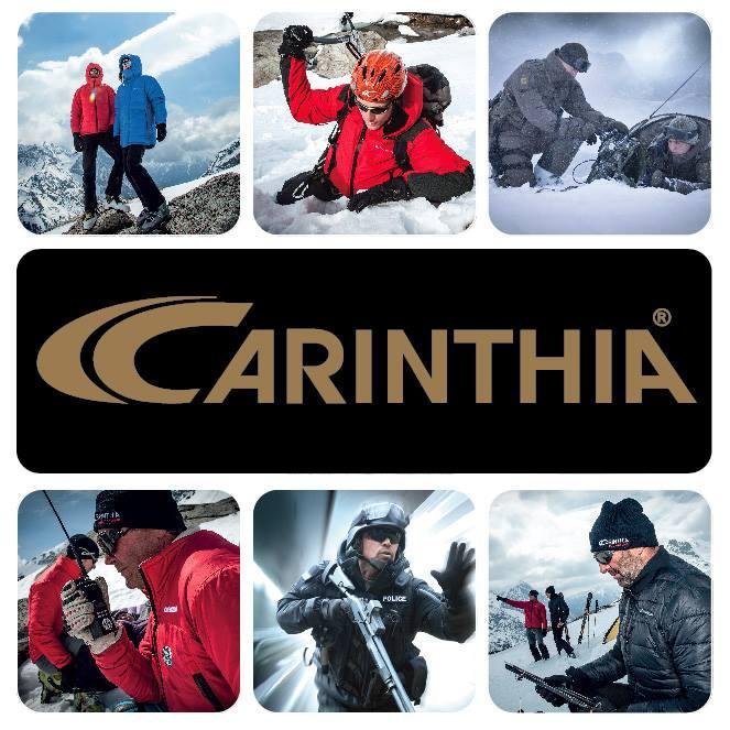 CARINTHIA is a cold gear and sleeping bag specialist. Our products are made for extreme weather conditions as well as more moderate climate areas.