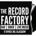 The Record Factory (@recordfactory17) Twitter profile photo The Record Factory (@recordfactory17) Twitter profile photo