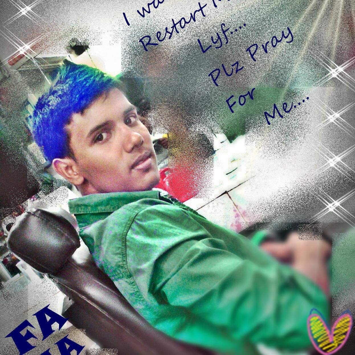 i am a simple boy with out bad habit...