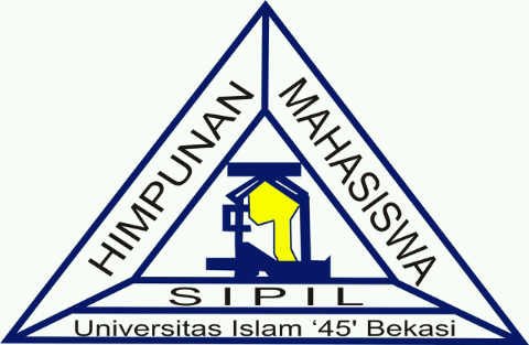 Official Account Himpunan Mahasiswa Sipil Universitas Islam 45 Bekasi (Wilayah VI Jabar-Banten) | CP : 088271014662 (Kresna)