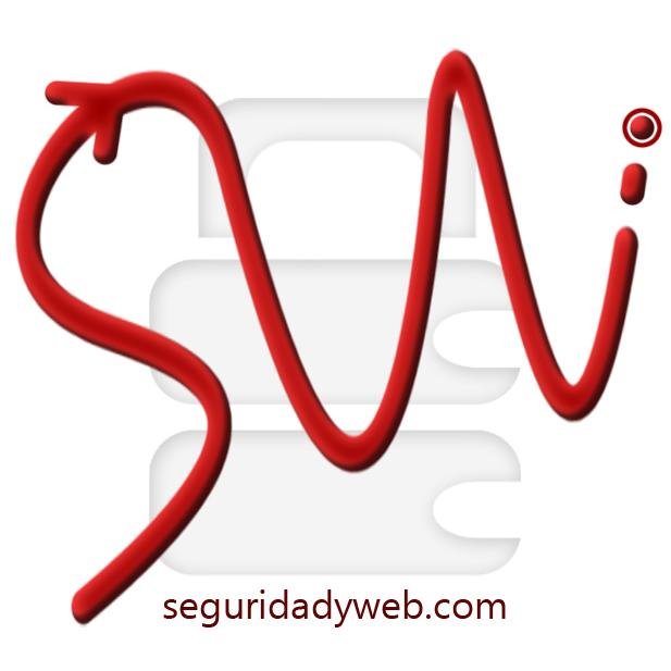 SeguridadyWeb's profile picture. 