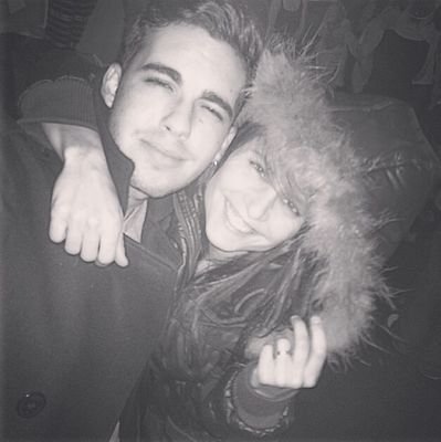 mjose_gomez_'s profile picture. 16 de abril de 1987. Licenciada en Publicidad y RRPP.