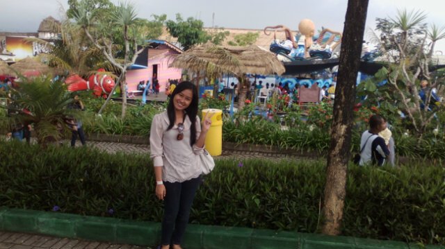 Mom, Allah ♥| PPST Padepokan 54{}|