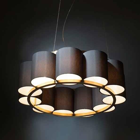 Martin Huxford is a British designer of Modernist inspired lighting and furniture. Luxurious materials, individually hand crafted in Sussex, England.