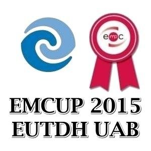 EUTDH team for EMCUP 2015