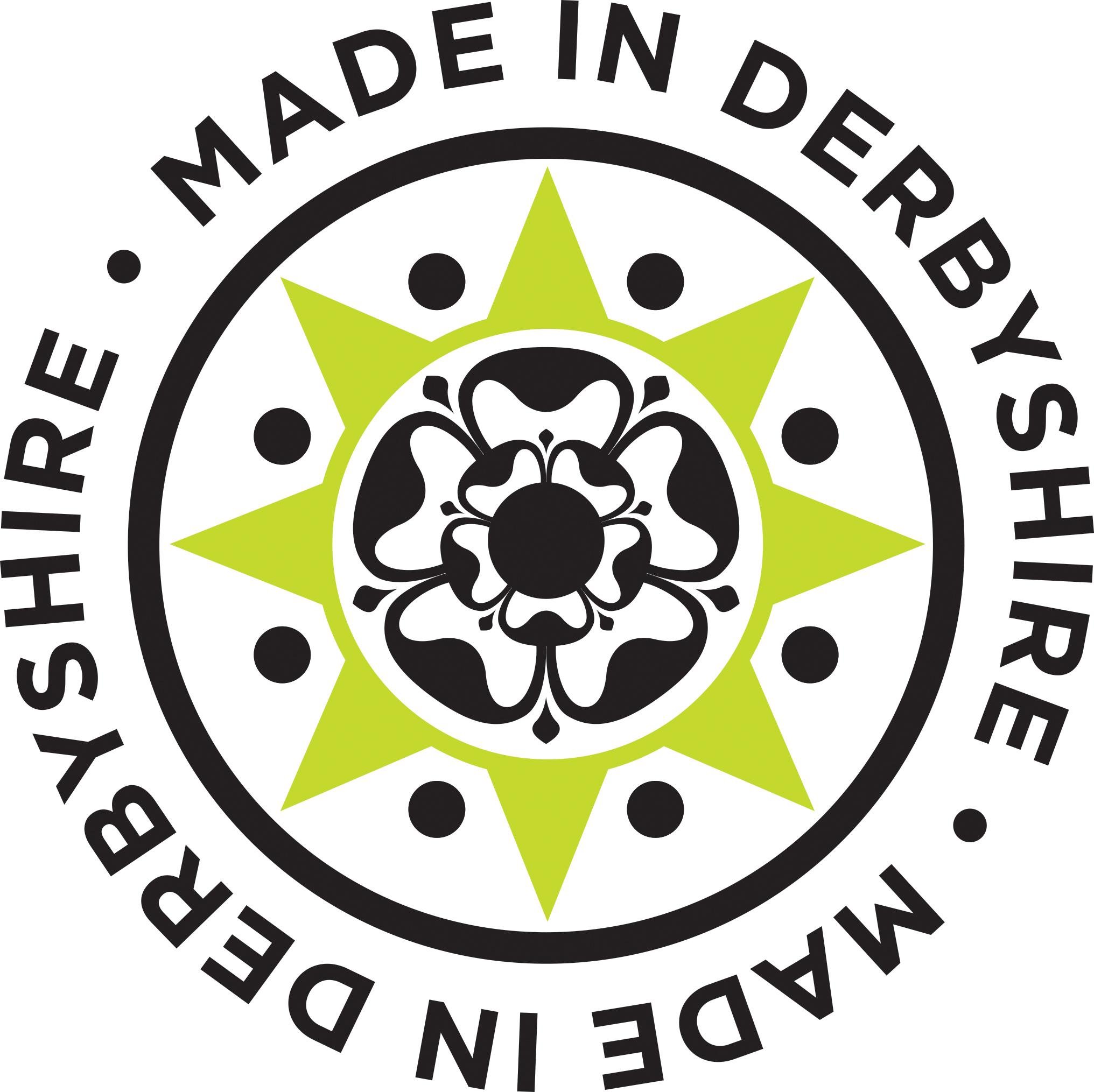 Made In Derbyshire promotes & celebrates the rich cultural life & diversity of Derbyshire. Use hashtag #madeinderbyshire to promote your business & we’ll #RT