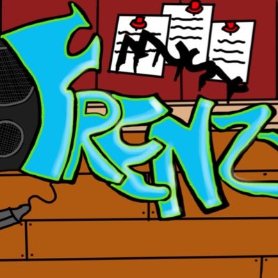 Hello im called Frenzy and i create music artworks and more of that kind! Follow for followback.