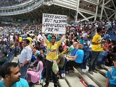 DHONI MY GOD OF CRICKET FOREVER LOVE U BRO. :)