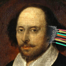 thebardbot's profile picture. Thou mayst send me tweets, and I will fly my fair reply to thee.