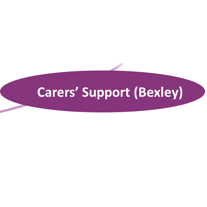 Carers' Support (Bexley) is a charity that works to relieve distress for unpaid carers of frail, elderly, disabled people and those with special needs.