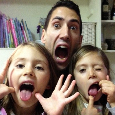 Family man. Music lover. Spurs fan. Runner. Occasional meditator...which is handy when you work in the fun and frolics of Media.