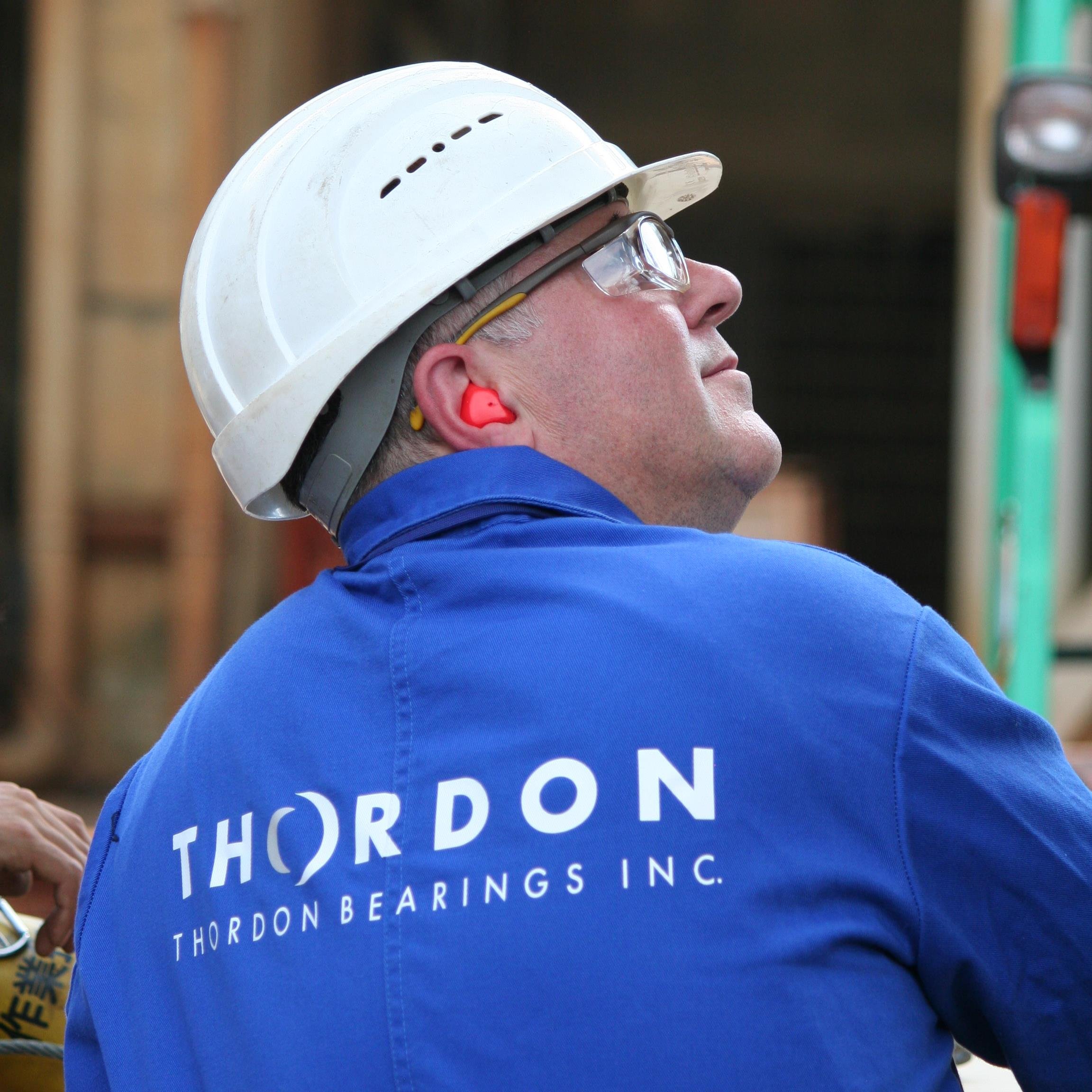 Thordon Bearings designs and manufactures a complete range of polymer bearing solutions for the marine, clean power generation, pump and industrial markets.