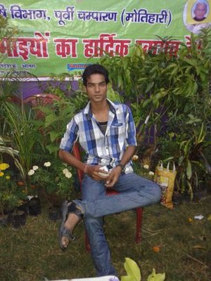 rajeshpandeymth's profile picture. 