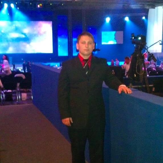 ImreMedve's profile picture. 