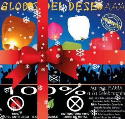 globosdeldeseo's profile picture. Importados de Asia. #Biodegradables.
Para todo tipo de #Eventos. Envíos a nivel internacional. http://t.co/TQ6dZwe4JB
 Telf: +50762969893 /  +50762249640