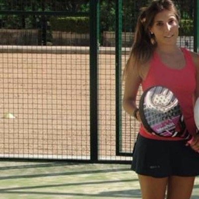 PADEL, lo que me da la vida.