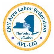 The Voice of Labor in Central New York