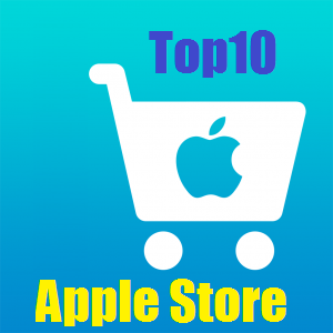 Ranking de App en Apple Store.
