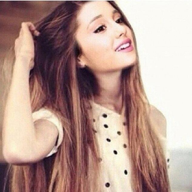 frvr ariana's ❤️