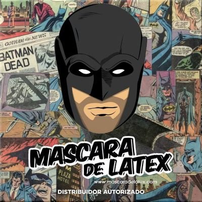 Distribuidor autorizado de Mascara De Látex en Oaxaca