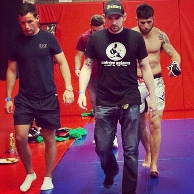 az_mcdonnell's profile picture. Fight out of predators mma, best gym in town bitches