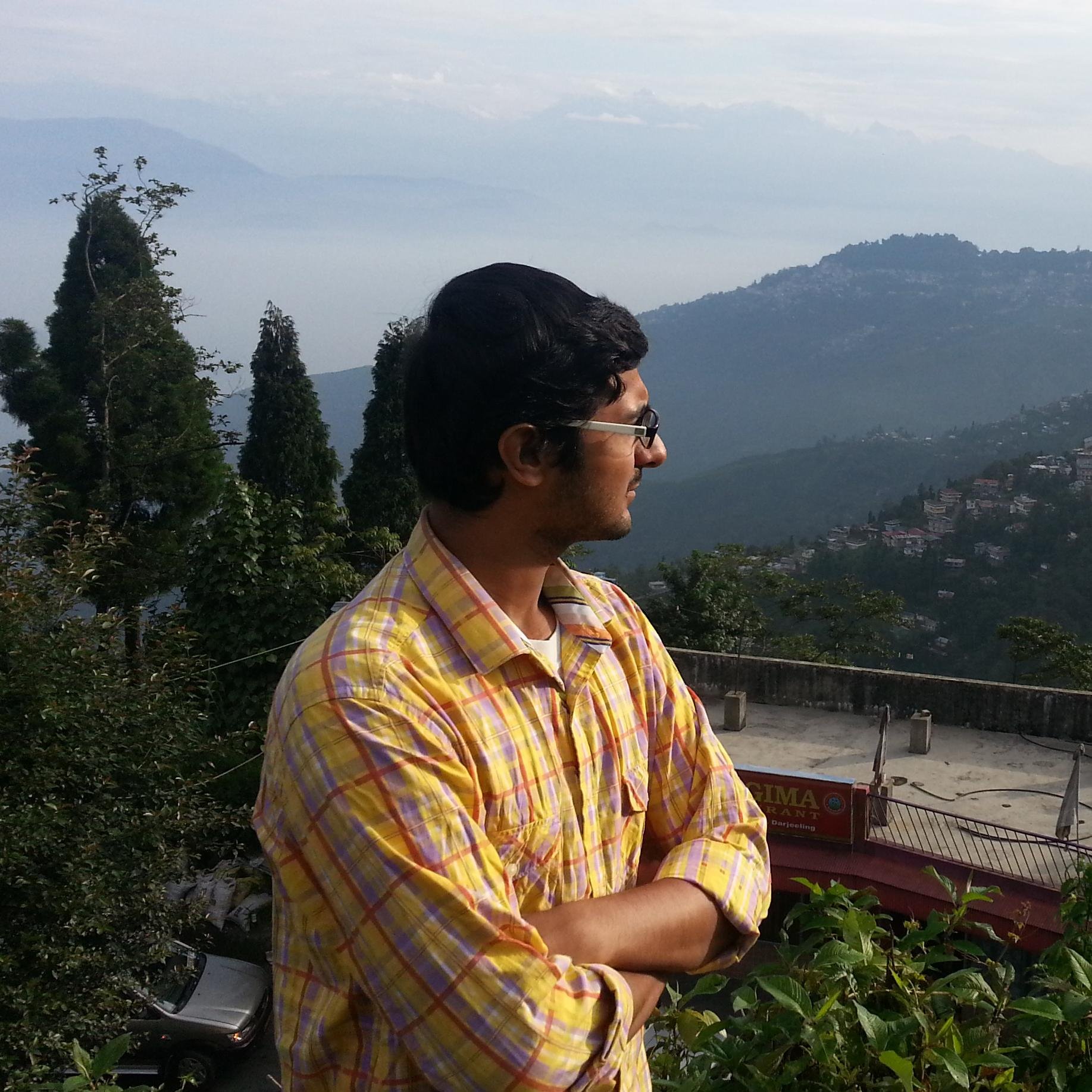 Petroleum Engineer, movies and TV series buff, cricket lover.