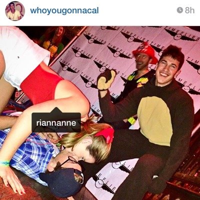 whatuprianne's profile picture. *It's just like Brianne but without the B. Scotch'd up since '11