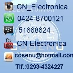 cosenu's profile picture. Antigüo Cosenu Electrónica ahora C.N. Electrónica, C.A., Películas, Series, Animados y mucho más... // Nuestro Facebook: http://t.co/Pe3LE6HcFr