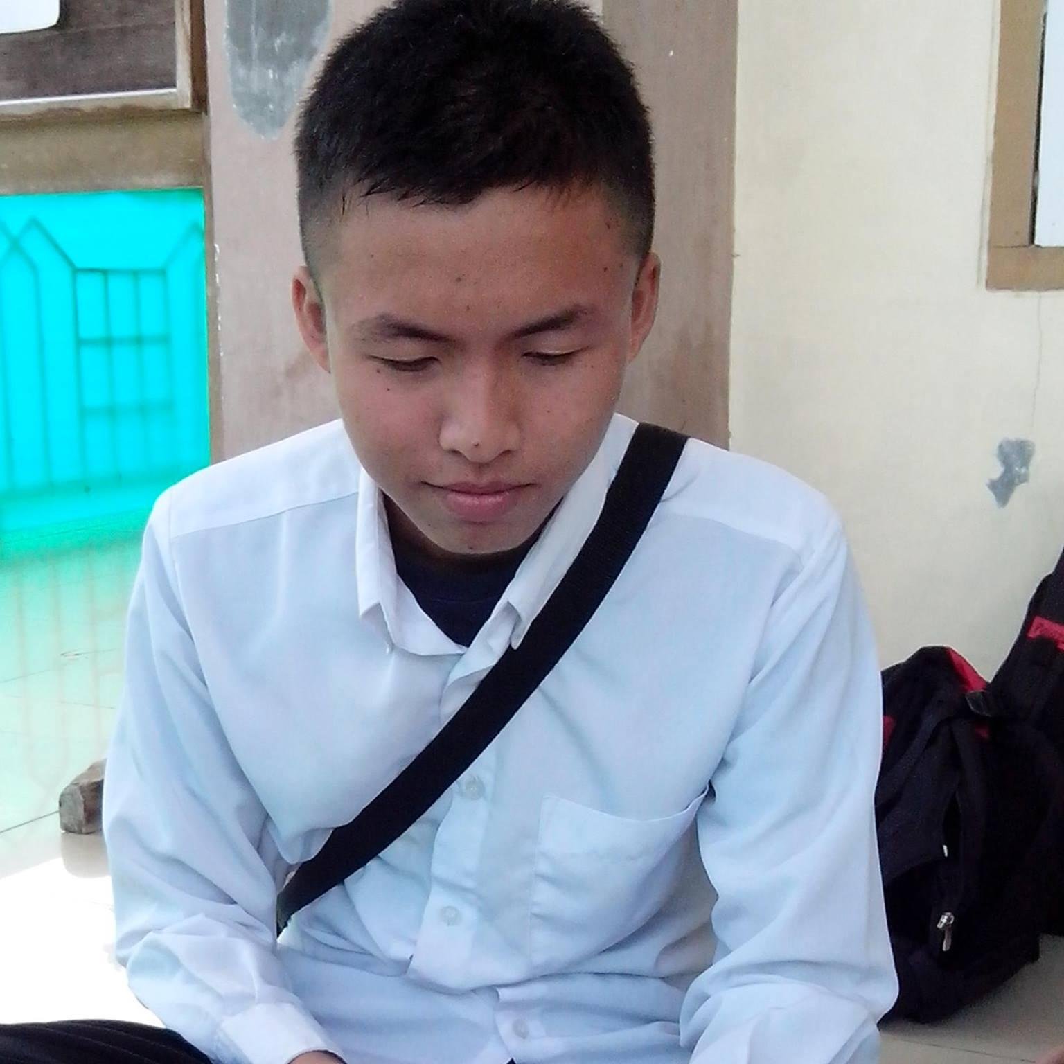 Mencintai sepenuh hati