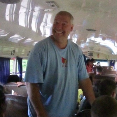 Pastor at The Way Church in Joplin, Missouri.  Also working with Watered Gardens Gospel Rescue Mission as the Project Worth Director,