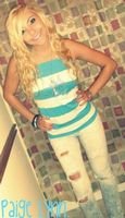 She�s caught between who she is and who she wants to be ??