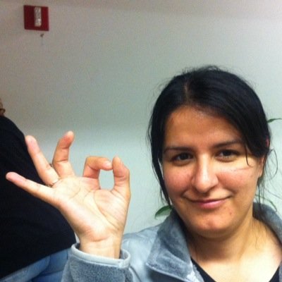 MariaForRespect's profile picture. LA walmart associate and striker sitting down for respect