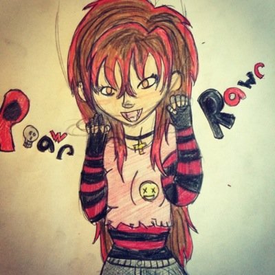 fallrisk15's profile picture. Anime lover! Supernatural lover! Puppy lover!
im a wierd personReddio