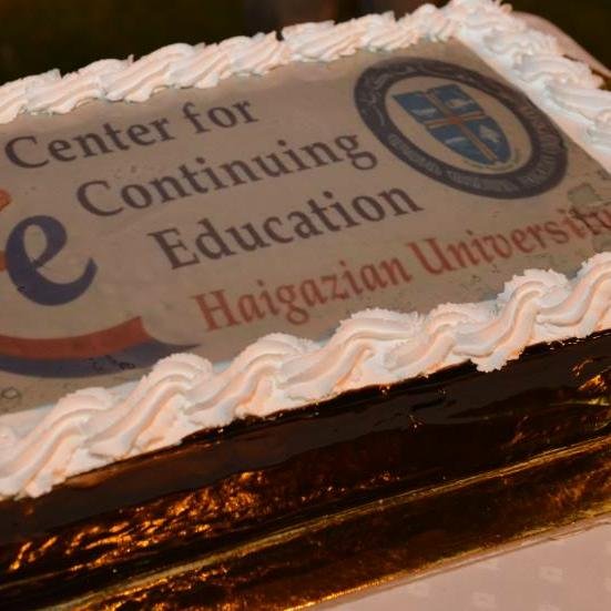 The Center for Continuing Education at Haigazian University offers evening training programs for adults