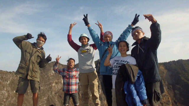 Sugary tirta hadi