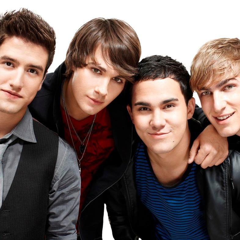 ''I love you #Icarly, #BigTimeRush, #Victorious.''