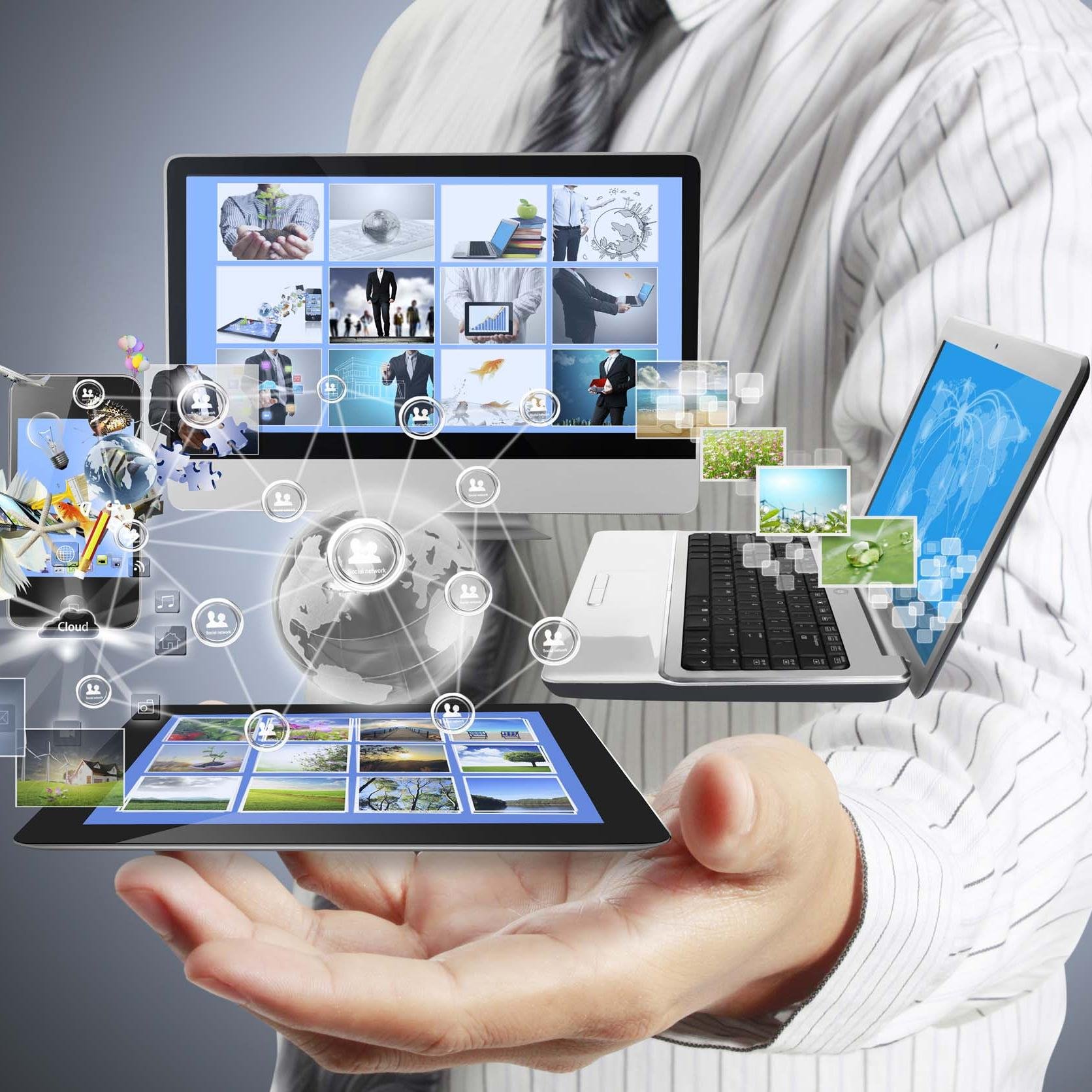 intechnology1's profile picture. 