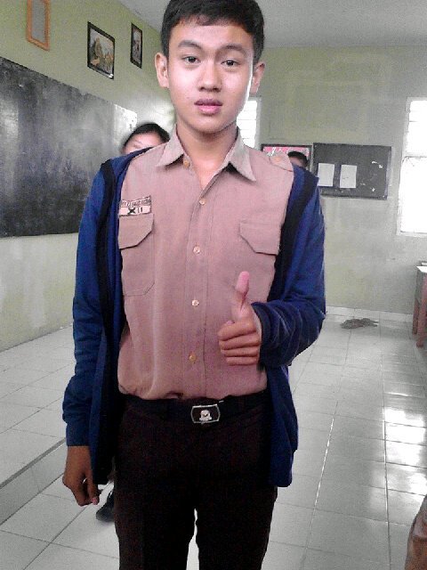 ArieKingdom's profile picture. SMA N1 MUARADUA